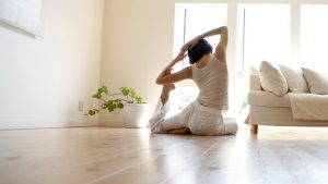 ¿Yoga en Casa? ¡Si, tú puedes!