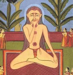 tecnica pranayama