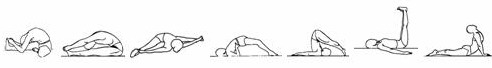 posturas yoga terapeutico 2
