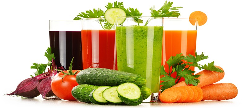 Pros y contras de la dieta detox