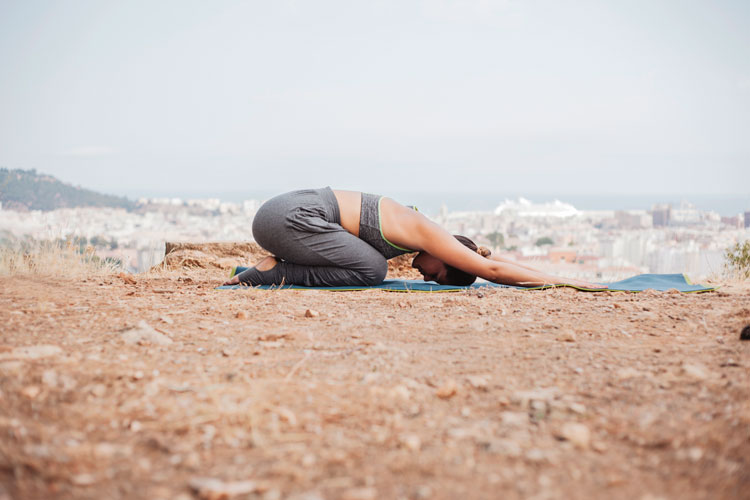 Los 7 mejores lugares del mundo para practicar yoga